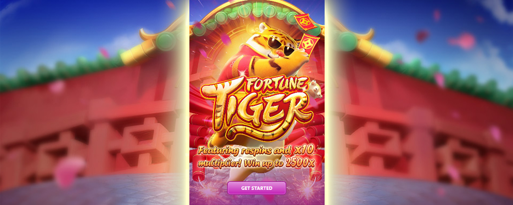 ทดลองเล่นสล็อต PG SLOT เกม Fortune Tiger เจ้าเสือโชคลาภ