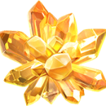 galactic gems yellow_crystal